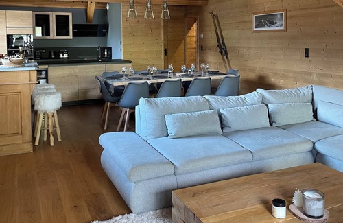 Les Deux Alpes Chalet De Esquí | Chalet Neuf Plein Centre