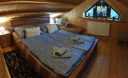 Tatranska Strba Casa | Chalet Nezabudka High Tatras