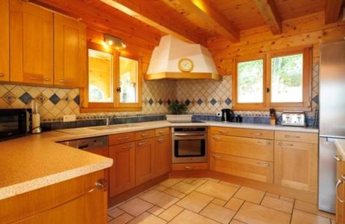 La Cote-d'Arbroz Chalet De Esquí | Chalet Nicole