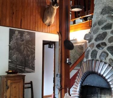 La Salle-les-Alpes Chalet De Esquí | Chalet Nicouski