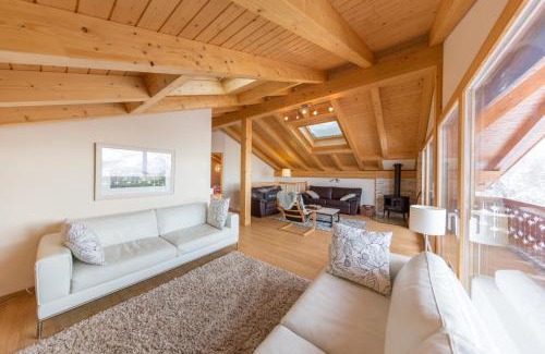 Saint-Pierre-de-Clages Chalet De Esquí | Chalet Nid Blanc