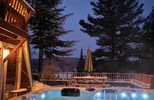 Chertsey Chalet De Esquí | Chalet Nid Vert