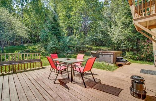 Chertsey Chalet De Esquí | Chalet Nid Vert