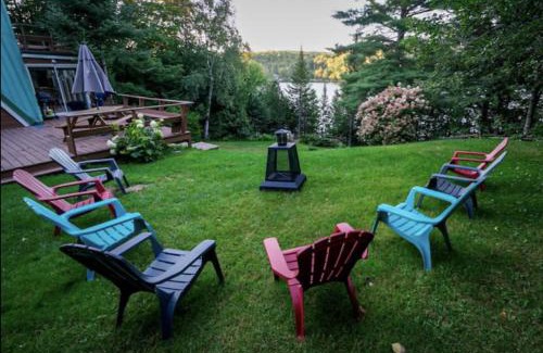 Chertsey Chalet De Esquí | Chalet Nid Vert