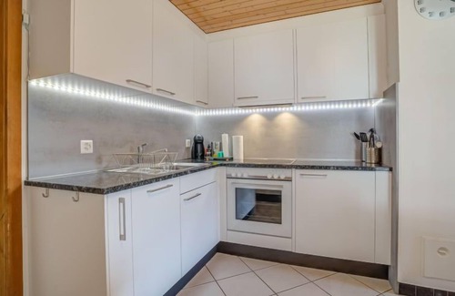 Ernen Apartamento | Apartamento Chalet Niderärne en Ernen - 4 personas, 2 dormitorios