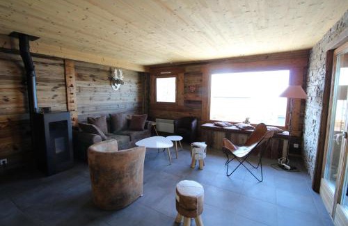 Font-Romeu-Odeillo-Via Chalet De Esquí | Chalet Nobel Centre ville 8 pers - 4 Chambres - 4 SdB
