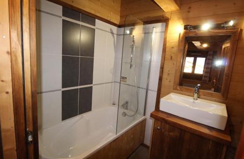 Font-Romeu-Odeillo-Via Chalet De Esquí | Chalet Nobel Centre ville 8 pers - 4 Chambres - 4 SdB
