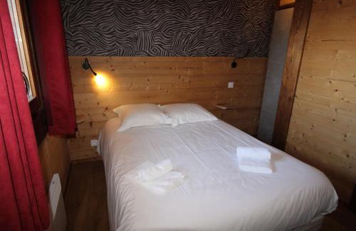 Font-Romeu-Odeillo-Via Chalet De Esquí | Chalet Nobel Centre ville 8 pers - 4 Chambres - 4 SdB
