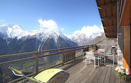 Les Deux Alpes Chalet De Esquí | Chalet Norma by Leavetown Vacations