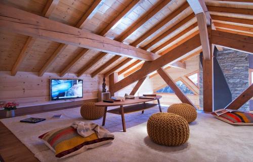 Les Deux Alpes Chalet De Esquí | Chalet Norma by Leavetown Vacations