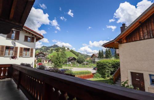 Chateau-d'Oex Apartamento | Chalet Nostalgie