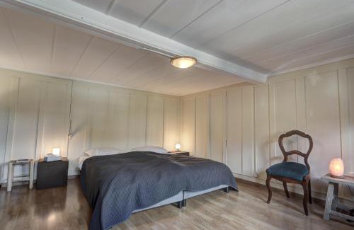 Chateau-d'Oex Apartamento | Chalet Nostalgie