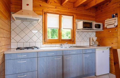 Vecoux Chalet De Esquí | Chalet 'Notre' con vistas a la montaña, terraza privada y Wi-Fi