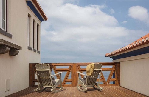 Azenhas do Mar Chalet De Esquí | Chalet El Amorzinho - Azenhas do Mar (vista océano)