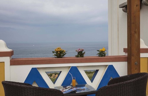 Azenhas do Mar Chalet De Esquí | Chalet El Amorzinho - Azenhas do Mar (vista océano)
