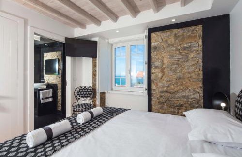 Azenhas do Mar Cama Y Desayuno | Chalet O Amorzinho Sintra Praia