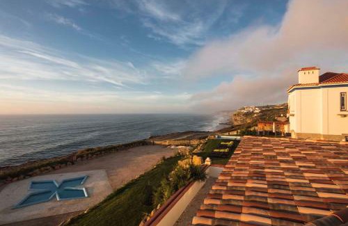 Azenhas do Mar Cama Y Desayuno | Chalet O Amorzinho Sintra Praia