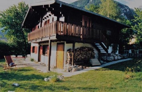 Leuk Casa | Chalet Oase Obere Wohnung