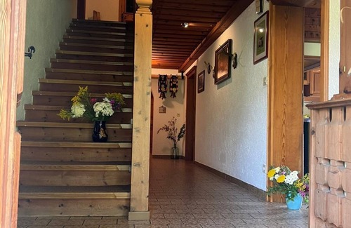 Taxenbach Casa | Chalet 'Oberbründlingchalet' con vistas a la montaña, terraza privada y Wi-Fi