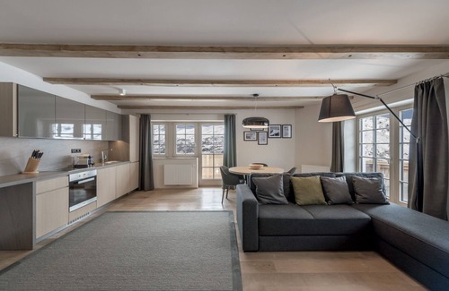 Obergurgl Apartamento | Chalet Obergurgl - Luxury Apartments