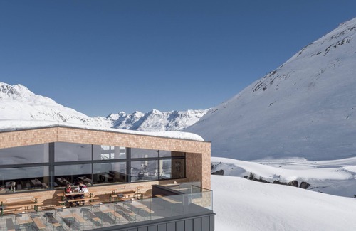 Obergurgl Apartamento | Chalet Obergurgl - Luxury Apartments