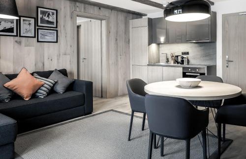 Obergurgl Apartamento | Chalet Obergurgl Luxury Apartments