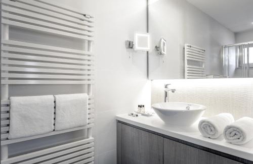 Obergurgl Apartamento | Chalet Obergurgl Luxury Apartments