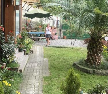 Kvariati Casa | Chalet Ochos Qokhi