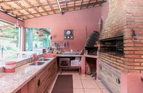 Caete Cabaña | Chalet of Alto, Serra da Piedade - Caeté -