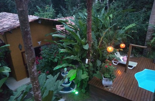 Trancoso Chalet De Esquí | Chalet de la Fuente. Un rincón de silencio y silencio en contacto con la naturaleza.
