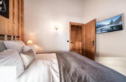 Chamonix-Mont-Blanc Chalet De Esquí | Chalet Olea Chamonix - by EMERALD STAY