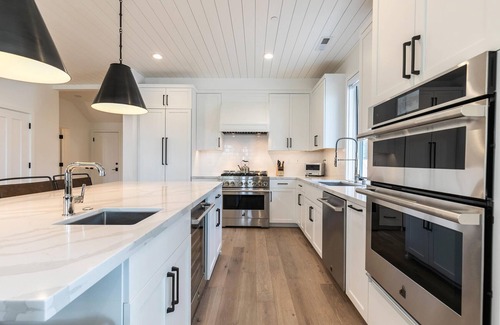 Truckee Casa | Chalet on Shady Lane at Schaffer's Mill, 4BDRM, Club Amenities Included!