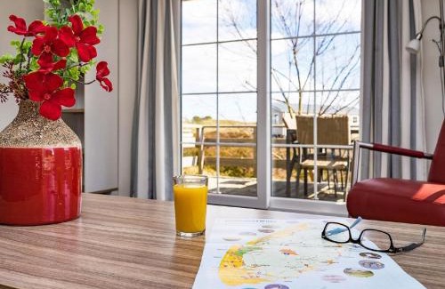 Den Hoorn Chalet De Esquí | Chalet on Texel with Private Sauna