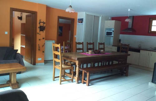 Xonrupt-Longemer Chalet De Esquí | Chalet de una sola planta en el borde del lago en 1 hectárea de tierra virgen con sauna