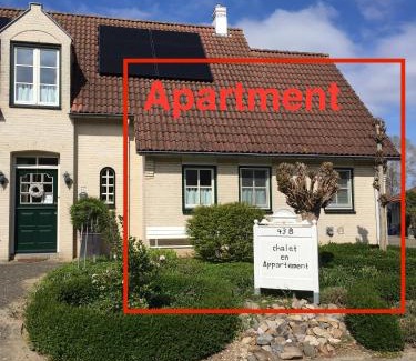 Brandt Chalet De Esquí | Chalet or Apartment nearby Roermond Outlet
