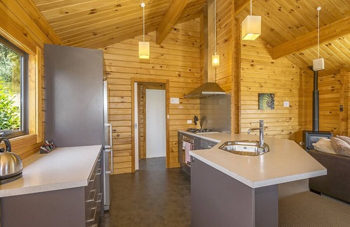 Hanmer Springs Cabaña | Chalet Oregon - Casa de vacaciones Hanmer Springs