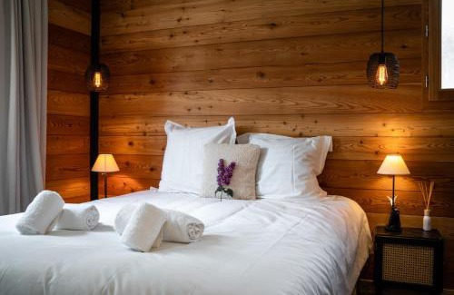 La Salle-les-Alpes Chalet De Esquí | Chalet Orezza