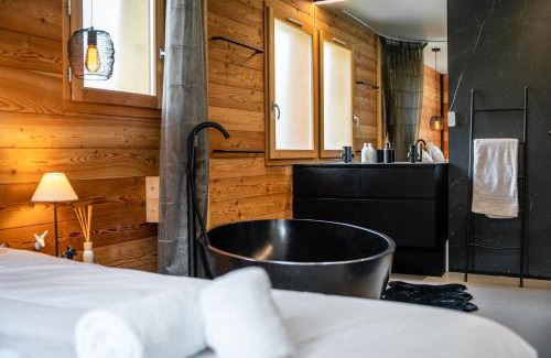 La Salle-les-Alpes Chalet De Esquí | Chalet Orezza