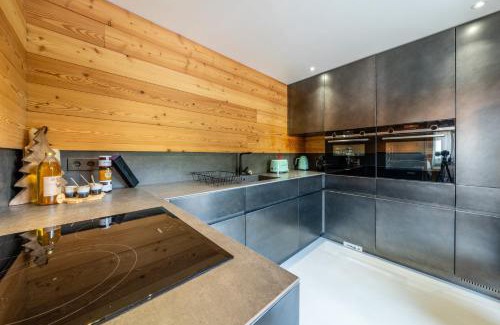 La Salle-les-Alpes Chalet De Esquí | Chalet Orezza