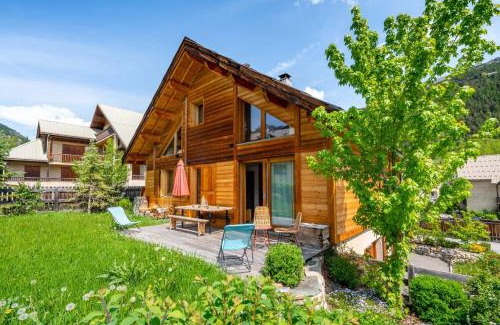 La Salle-les-Alpes Chalet De Esquí | Chalet Orezza