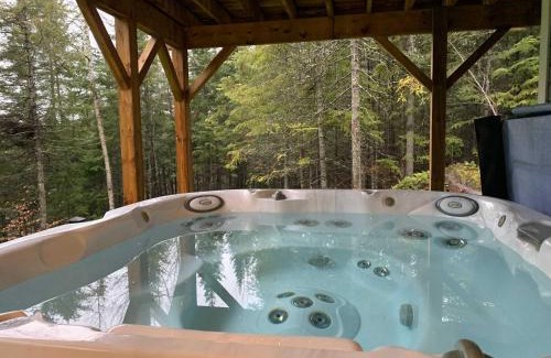 Saint Come Chalet De Esquí | Chalet Origine St-Come - SPA