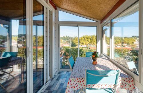 Hasparren Chalet De Esquí | Chalet Ortalon - Hasparren
