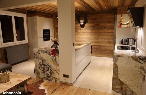 Orcieres-Merlette Chalet De Esquí | Chalet Ours DE Glace EN Coeur DE Station