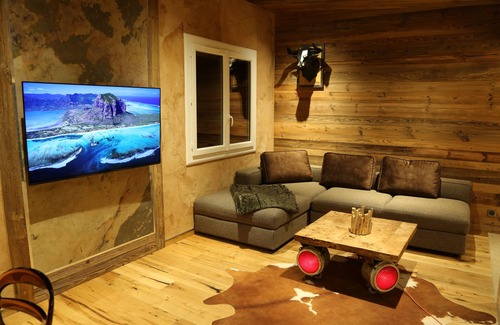Orcieres-Merlette Chalet De Esquí | Chalet Ours DE Glace EN Coeur DE Station