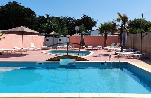 Saint-Georges-d'Oleron Chalet De Esquí | CHALET PRESTIGE 4/6 PERS AMPLIA COMODIDAD CLIM LAVA VAISELLE