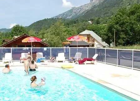 Saint-Jean-Saint-Nicolas Otro | Chalet - Piscine - ccbbeag