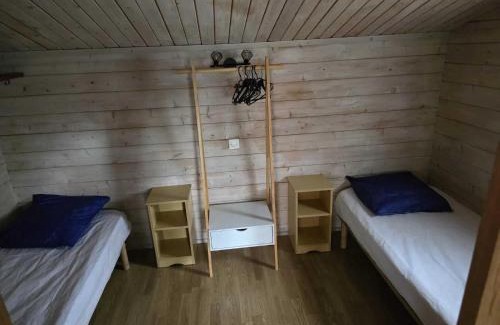 Saint-Jean-Saint-Nicolas Otro | Chalet - Piscine - ccbbeag