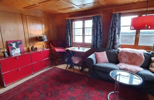 Klosters-Serneus Chalet De Esquí | Chalet Pagrüeg