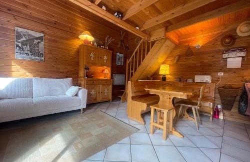 Sixt-Fer-a-Cheval Chalet De Esquí | Chalet paisible sud, proche pistes et randonnées - FR-1-624-176