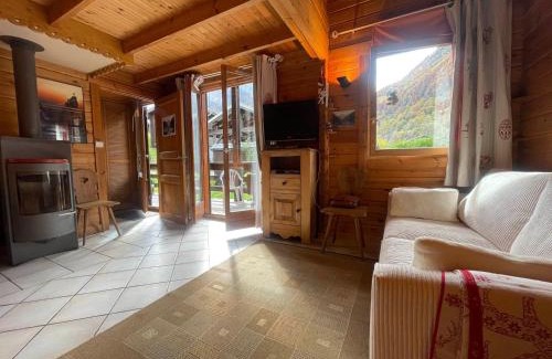 Sixt-Fer-a-Cheval Chalet De Esquí | Chalet paisible sud, proche pistes et randonnées - FR-1-624-176
